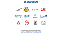 Desktop Screenshot of lavaldocco.it